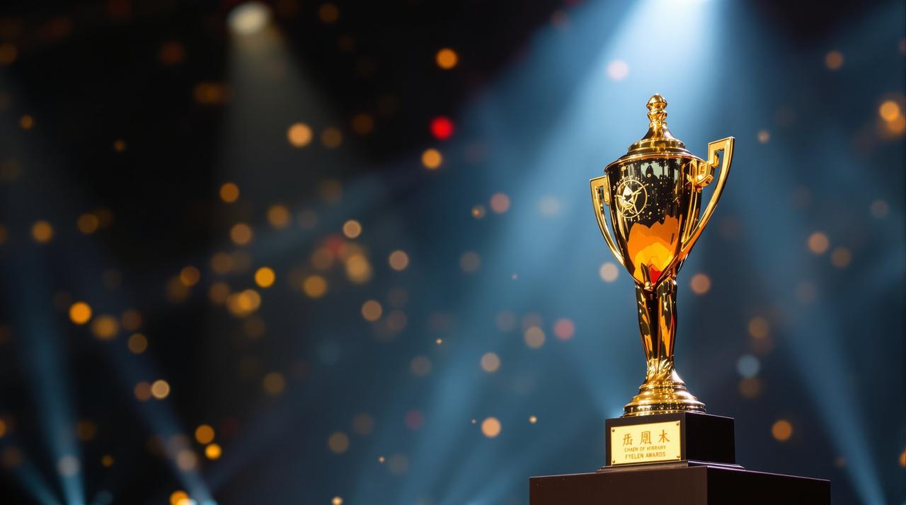 日韩免费视频荣获第36届中国电视金鹰奖最佳电视剧大奖